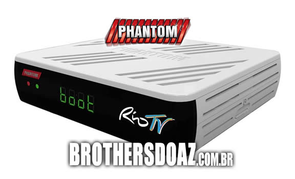 Leia mais sobre o artigo Phantom Rio TV Nova Atualização V1.027 – 21/05/2020