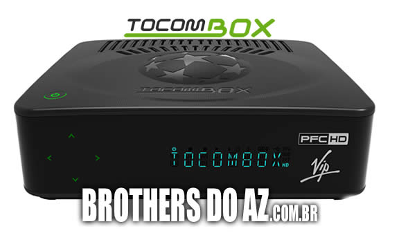 Leia mais sobre o artigo Tocombox PFC HD VIP Nova Atualização V01.056 – 19/05/2020