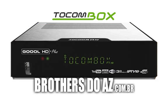 Leia mais sobre o artigo Tocombox Goool HD + Plus Nova Atualização V02.056 – 23/06/2020
