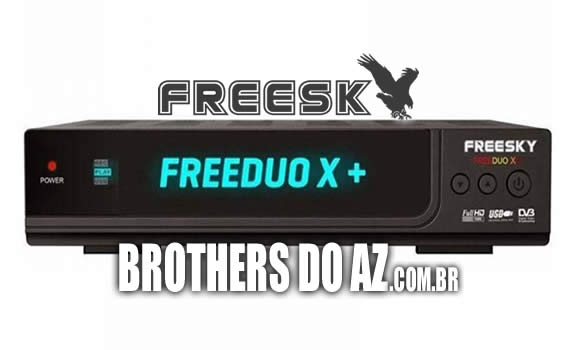 Leia mais sobre o artigo Freesky Freeduo X+ Nova Atualização V4.37 – 29/07/2020