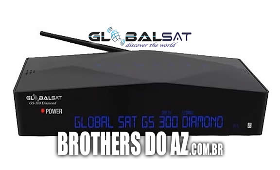 Leia mais sobre o artigo Globalsat GS300 Diamond Nova Atualização V4.20 – 29/07/2020
