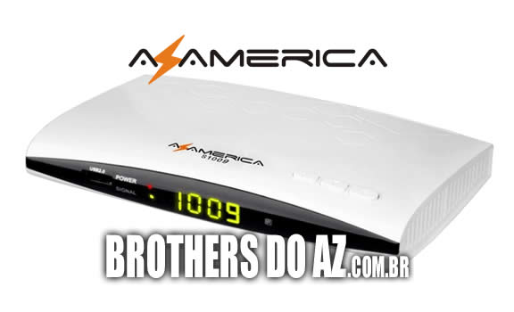 Leia mais sobre o artigo Azamerica S1009 HD Nova Atualização V2.56 – 26/08/2020