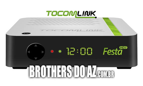 Leia mais sobre o artigo Tocomlink Festa HD 3 Recovery via USB – 22/09/2020