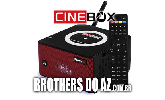 Leia mais sobre o artigo Cinebox Power X Primeira Atualização V1.1 – 10/10/2020