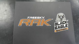 Leia mais sobre o artigo Lançamento! Freesky Rak Black Eagle – Confira as Primeiras Imagens e Vídeo de Demonstração