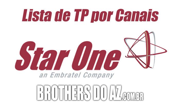 Leia mais sobre o artigo Lista de canais por TPs do satélite Star One C4 70w