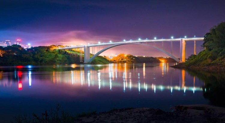 Leia mais sobre o artigo Agora é oficial! Ponte Internacional da Amizade entre Brasil e Paraguai foi reaberta – 15/10/2020