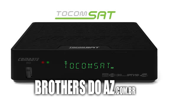 Leia mais sobre o artigo Tocomsat Combate HD Atualização V2.058 – 04/11/2020