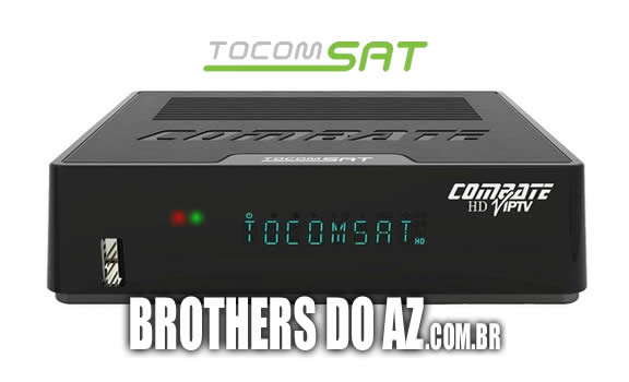 Leia mais sobre o artigo Tocomsat Combate HD VIPTV Atualização V1.041 – 04/11/2020