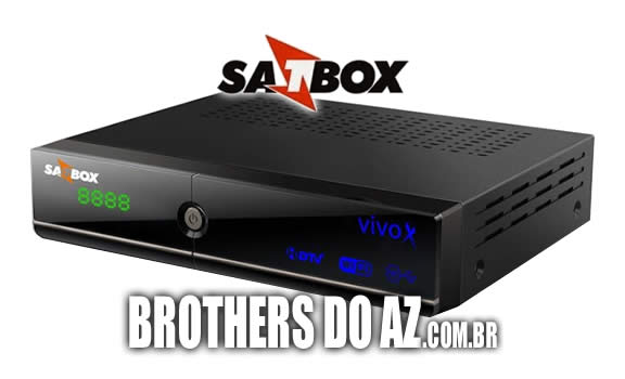 Leia mais sobre o artigo Satbox Vivo X  Atualização Modificada 61w ON – 01/11/2020