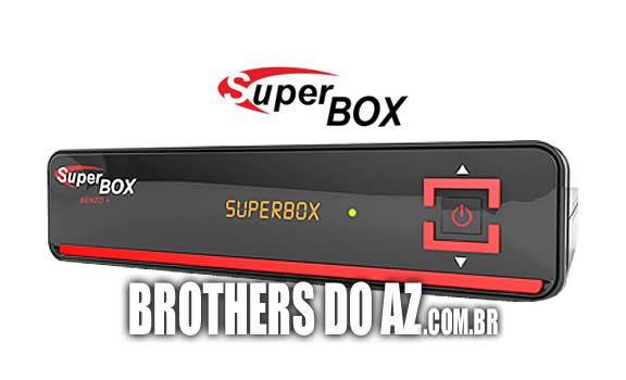 Leia mais sobre o artigo Superbox Benzo + Atualização Modificada 61w ON – 01/11/2020
