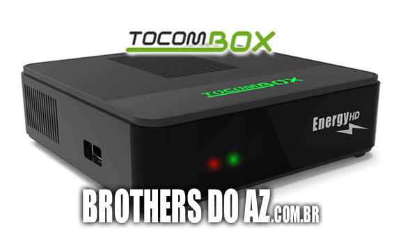Leia mais sobre o artigo Tocombox Energy HD Atualização DRMCAM V2.007 – 28/12/2020