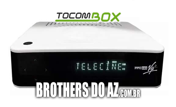 Leia mais sobre o artigo Tocombox PFC HD VIP 2 Atualização DRMCAM V2.009 – 28/12/2020