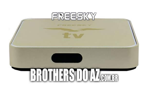Leia mais sobre o artigo Freesky TV Box 4K Atualização V2.0.3.64 – 17/02/2021