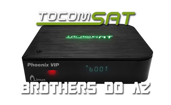 Leia mais sobre o artigo Tocomsat Phoenix VIP Atualização Modificada 75w ON – 08/03/2021
