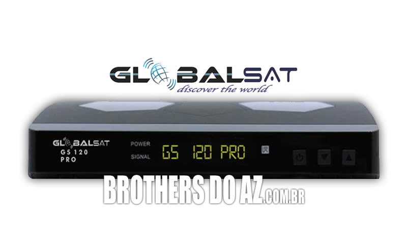Leia mais sobre o artigo Globalsat GS120 PRO Atualização V1.15 – 26/05/2021