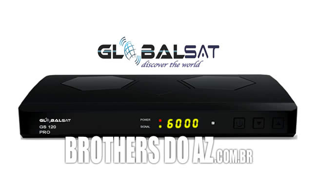 Leia mais sobre o artigo Globalsat GS120 PRO Atualização V1.40 – 21/04/2023
