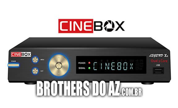 Leia mais sobre o artigo Cinebox Legend X2 ACM Atualização – 03/05/2021
