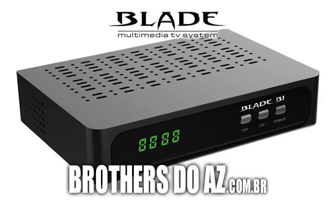 Leia mais sobre o artigo Blade B1 Atualização V2.85 – 03/06/2021