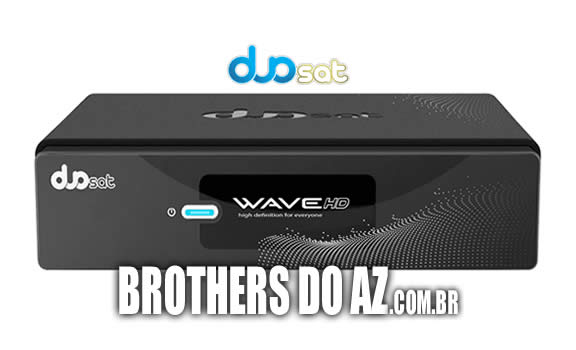 Leia mais sobre o artigo Duosat Wave HD Atualização Recente V1.66