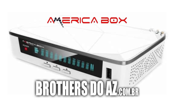 Leia mais sobre o artigo Americabox S205 HD Atualização V2.61 – 10/09/2021