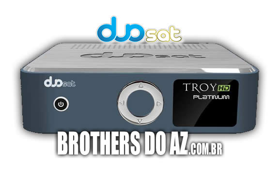 Leia mais sobre o artigo Duosat Troy Platinum HD Atualização V1.1.9 – 15/06/2023