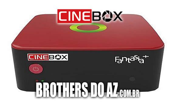 Leia mais sobre o artigo Cinebox Fantasia + Plus Atualização – 06/01/2022