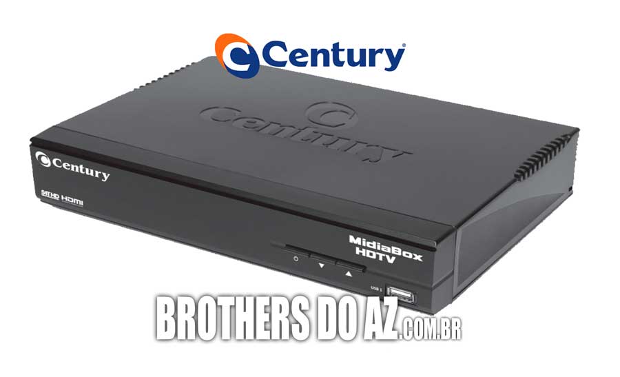 Leia mais sobre o artigo Century Midiabox HDTV B1/B2 Atualização V4.25 – 16/03/2023