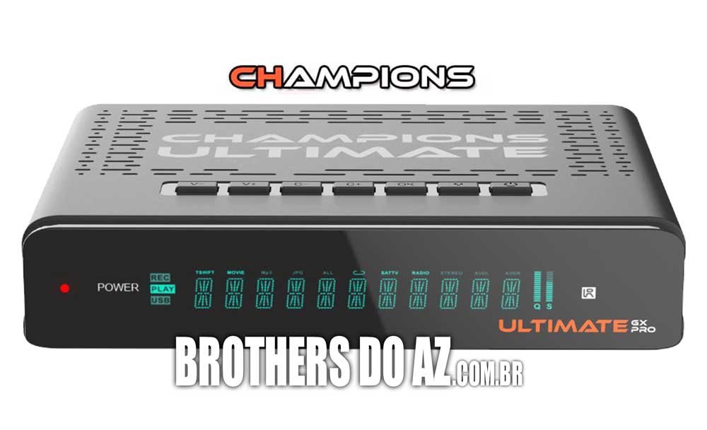 Leia mais sobre o artigo Champions Ultimate GX PRO Atualização V1.32 – 23/02/2024